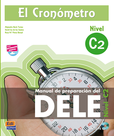 خرید و دانلود کتاب El Cronómetro C2