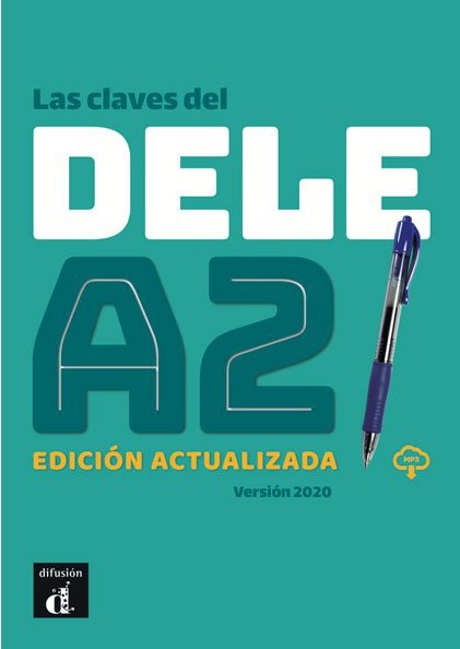 خرید و دانلود کتاب Las Claves del DELE A2