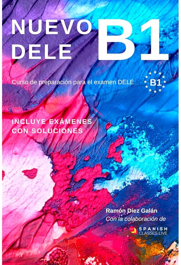 خرید و دانلود کتاب Nuevo DELE B1