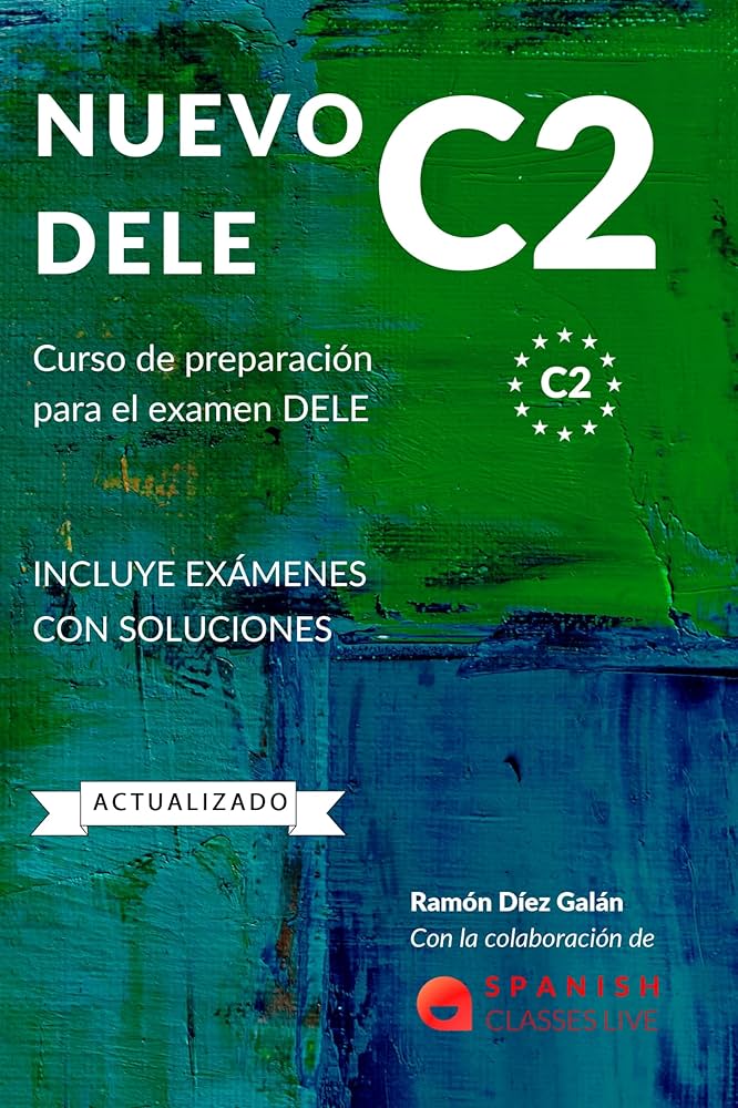 خرید و دانلود کتاب Nuevo DELE C2