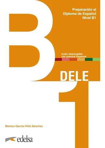 خرید و دانلود کتاب Preparación al diploma de español Dele B1