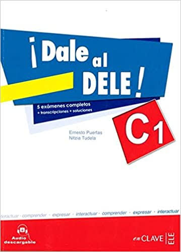 خرید و دانلود کتاب Dale al DELE! C1