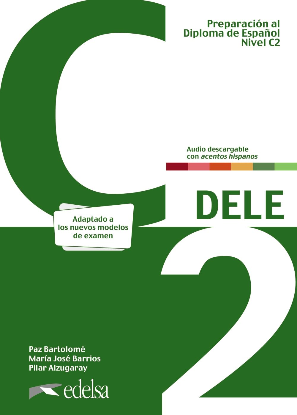 خرید و دانلود کتاب Preparación al diploma de español Dele C2