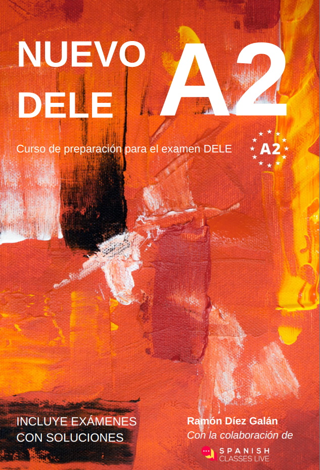 خرید و دانلود کتاب Nuevo DELE A2