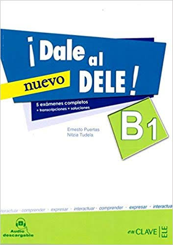 خرید و دانلود کتاب Dale al DELE! B1