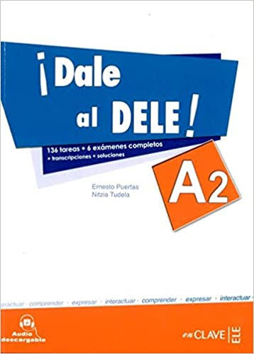 خرید و دانلود کتاب Dale al DELE! A2